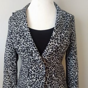 White House Black Market blazer